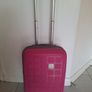 Tripp Pink Cabin Luggage 4 wheel Image 2