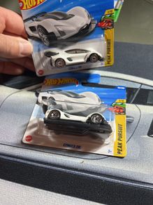 Hot wheels Czinger 21C