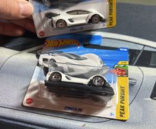 Hot wheels Czinger 21C