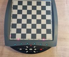 Lexibook Chessman Pro electronic chess computer