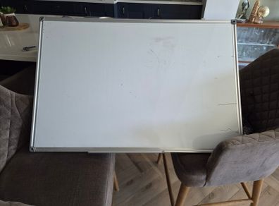magnetic white board