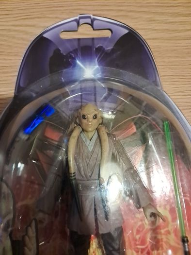 Star Wars Black Series: Kit Fisto 6''