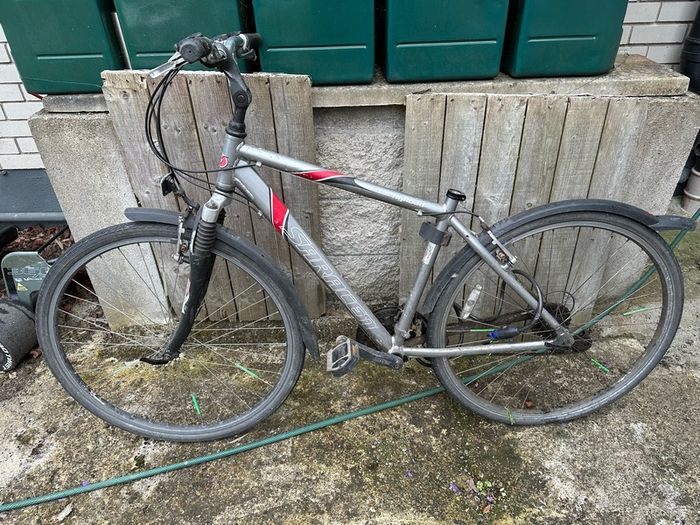 Men's bike