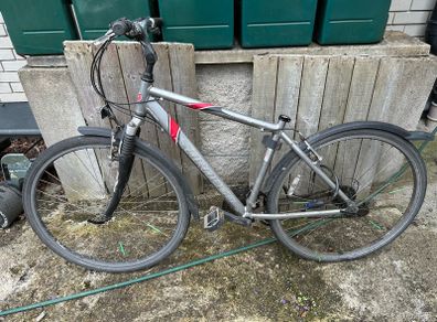 Men's bike