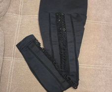 Black leggings