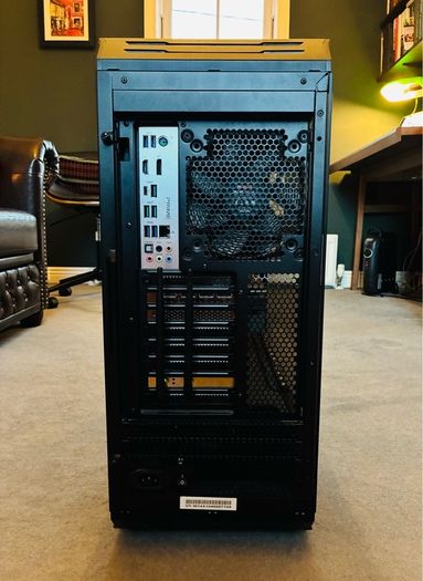 Custom High-Spec Gaming PC (pre-built)