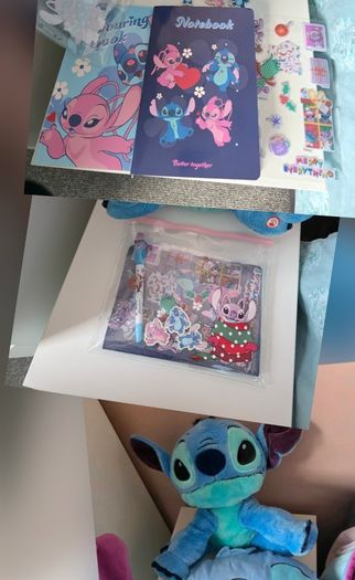 Stitch toys