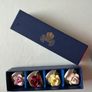 Aynsley placeholder flower set x 4 boxed Image 8