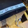 Black Gloss TV Unit / Storage Cabinet table Image 3
