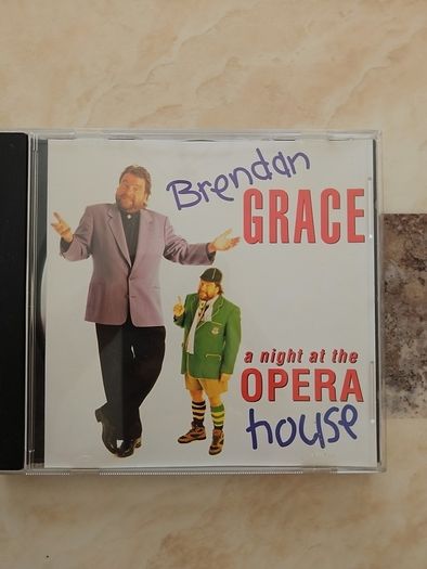 Brendan Grace 7 CD Lot