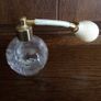Cut Crystal Atomiser Perfume bottle Image 2