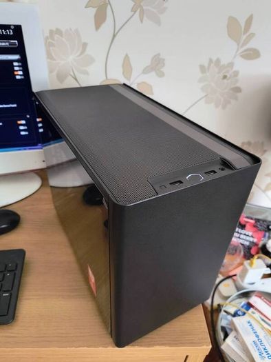 Mini ITX build.