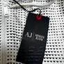 Armani all over print hoodie BNWT Image 5