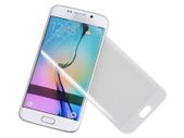 Full Curved 3D Tempered Glass Protector For Samsung Galaxy S6 EDGE PLUS- Clear