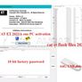CAT Caterpillar ET 2023A Software Full Version one  PC - 10 Bit Password Unlock + 2021 Flash Files Support send 64G USB drive Image 4