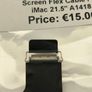 Original LCD LED LVDS Disply Screen Flex Cable For iMac 21.5" A1418/ Used Image 4