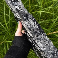 XL Druzy Sphalerite Tower 2.07kg Statement Crystal Specimen