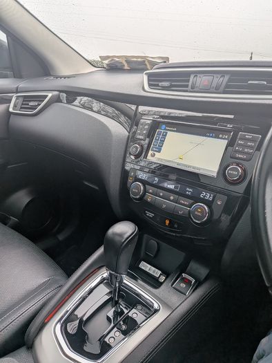 2016 Nissan Qashqai