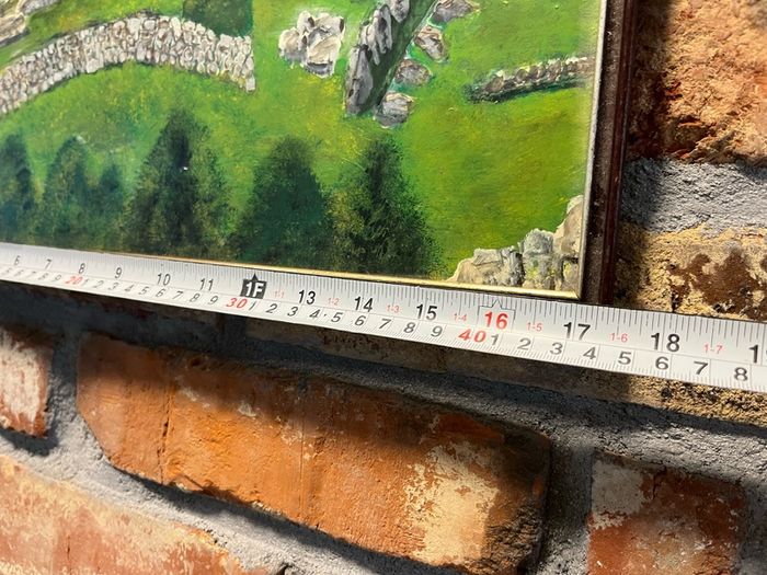 vintage oil painting price for all 3