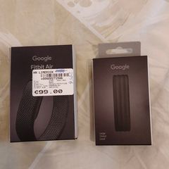Google Fitbit air + Active band (Large)