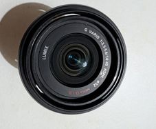 Panasonic Lumix G Vario 14-45mm f/3.5-5.6 ASPH Mega O.I.S.