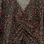 Savida dress in floral print Image 2