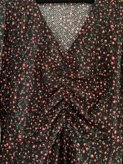 Savida dress in floral print