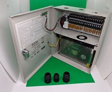 Postage - Klear K 1220B 18 ,18 Way Power Supply