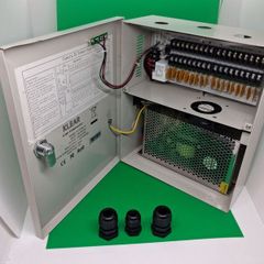 Postage - Klear K 1220B 18 ,18 Way Power Supply