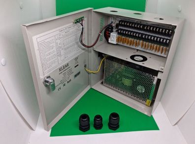 Postage - Klear K 1220B 18 ,18 Way Power Supply