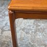 Teak coffee table Image 4