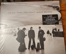 U2 All That You Can't Leave Behind
