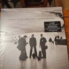 U2 All That You Can't Leave Behind