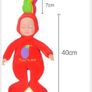 Sleeping Stuffed Doll Image 5