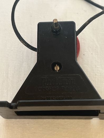 Vintage SEL model grinder and Multum model grinder