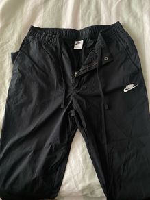 Nike Woven Cargo Style Joggers