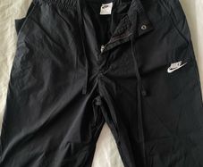 Nike Woven Cargo Style Joggers
