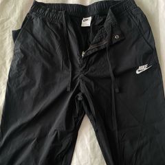Nike Woven Cargo Style Joggers