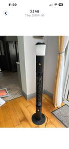 Garden Heater
