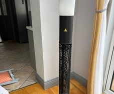 Garden Heater