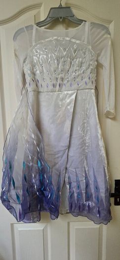 Elsa costume
