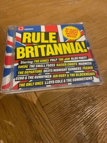 Q Rule Britannia! (Various Artists)