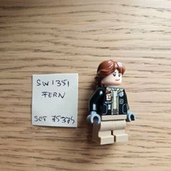 lego sw1351 fern, set star wars 75374