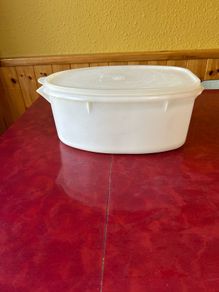 vintage tupperware Flavour Saver Container
