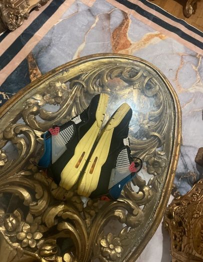 Jordan air Jordan 4 retro SP Union