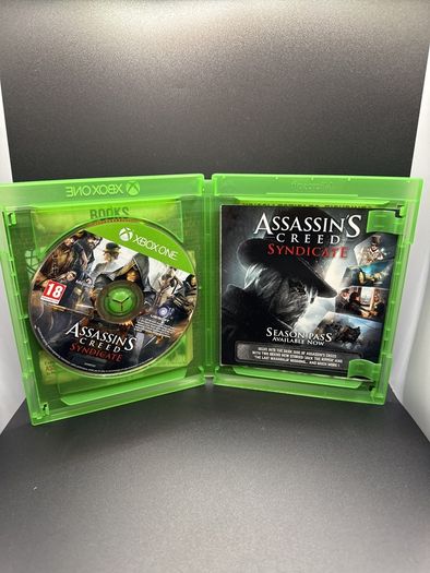 Assassin's Creed Syndicate Xbox One