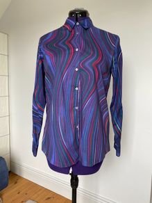 ladies blouse by Paul Smith