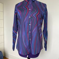 ladies blouse by Paul Smith