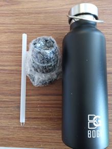 Bogi water bottle