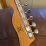 Squier Thinline telecaster squier partscaster Image 4